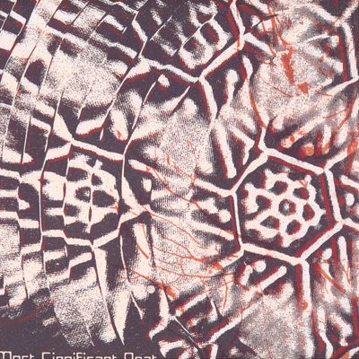 M.S.B. — Most Significant Beat vinyl cover
