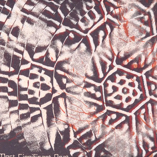 M.S.B. — Most Significant Beat vinyl cover