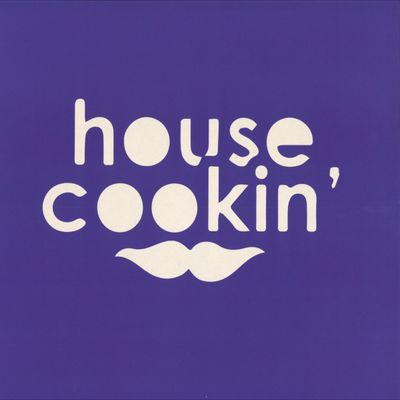 Various — House Cookin' Wax Vol. 6 vinyl cover