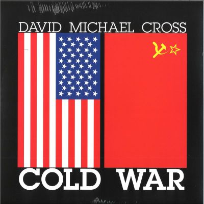 David Michael Cross — Cold War LP vinyl cover