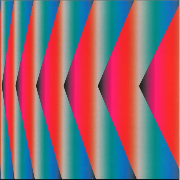 Ar:mg — Cuerpo A Cuerpo vinyl cover