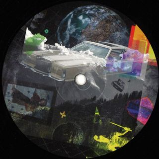 Anonymous Caller — Cuatro Leches EP vinyl cover