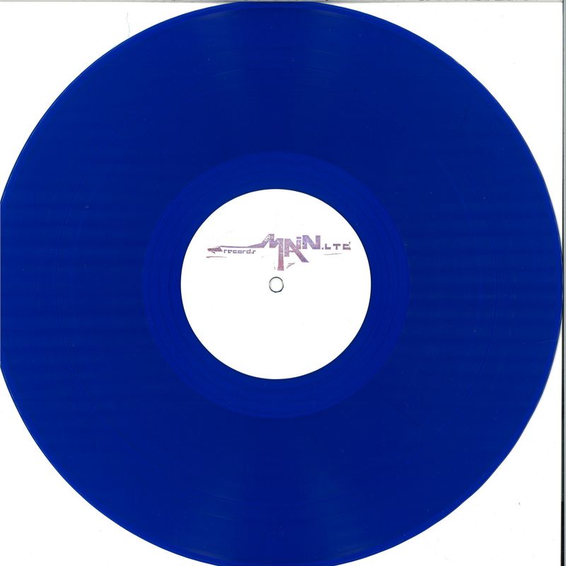 Matthias Schildger, Csms — 80s vinyl cover