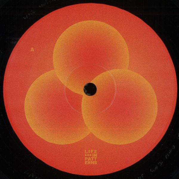 Specific Objects — Helios vinyl cover