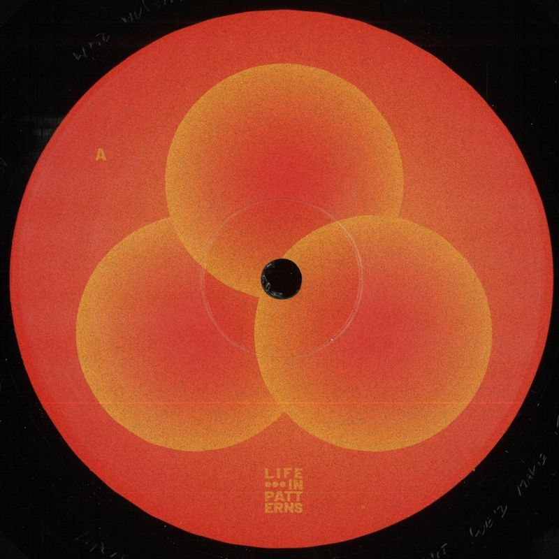 Specific Objects — Helios vinyl cover