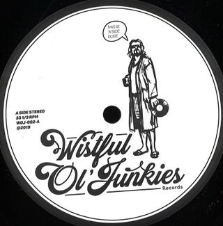 Wistful Ol' Junkies All Stars/Lip&Colorina