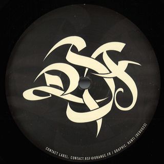 Various — Battle 01 vinyl cover