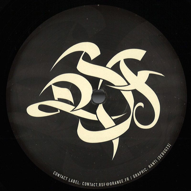 Various — Battle 01 vinyl cover