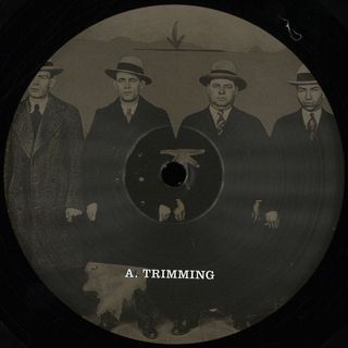 Calibre — Trimming vinyl cover