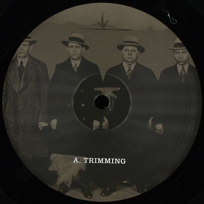 Calibre — Trimming vinyl cover