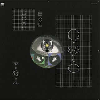 Adam Beyer, Vintage Culture, Kyozo — Lift Me Up vinyl cover