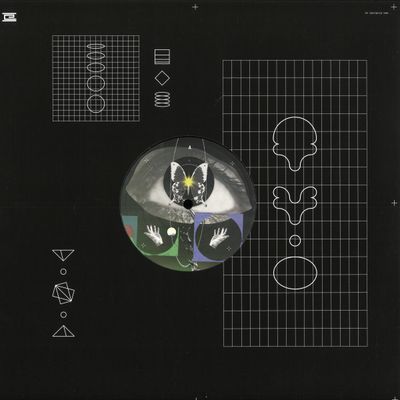 Adam Beyer&Vintage Cultureft., Kyozo — Lift Me Up vinyl cover