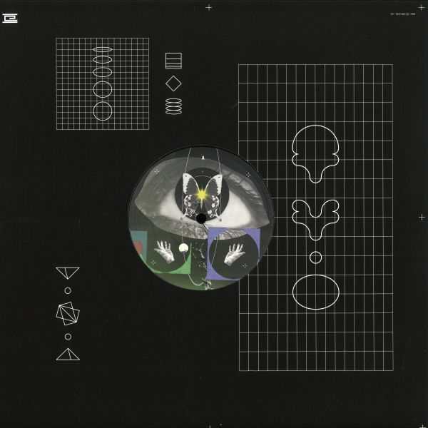 Adam Beyer&Vintage Cultureft., Kyozo — Lift Me Up vinyl cover