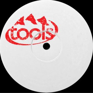KENJI HINA aka ALARICO — TOOLS01 vinyl cover