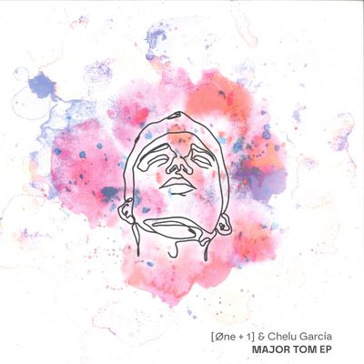 ONE+1, Chelu García, Maher Daniel, Steve O'Sullivan — Major Top EP vinyl cover