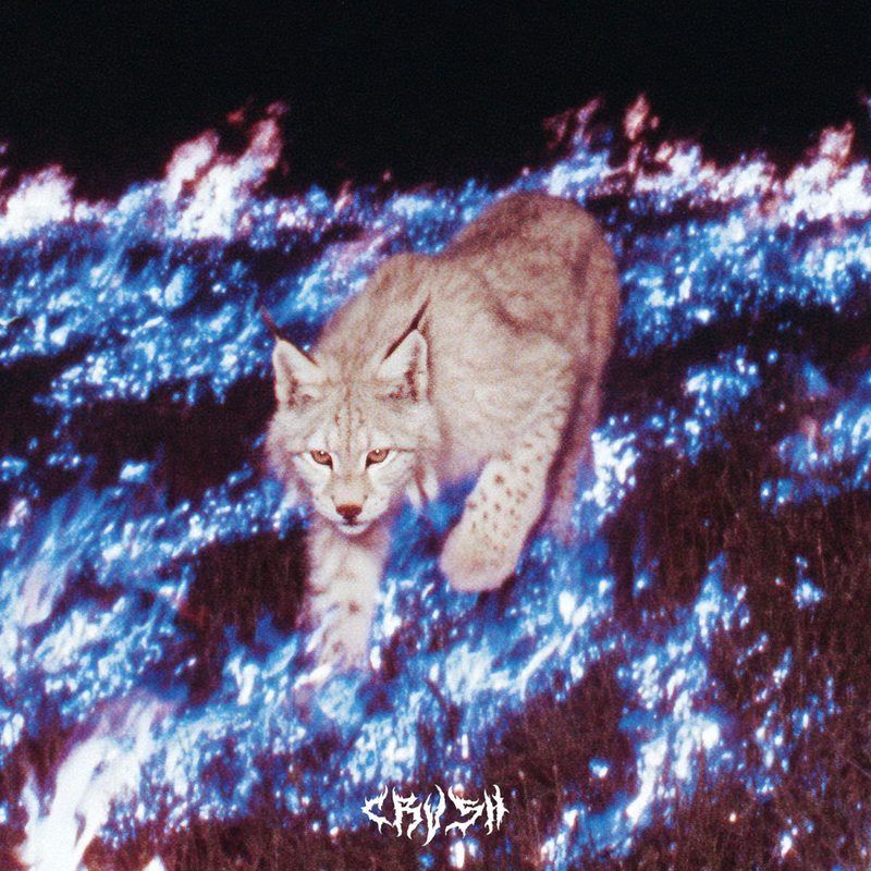 Zaatar — First Crush vinyl cover