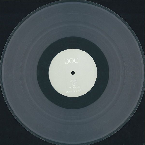 Melon — Air vinyl cover