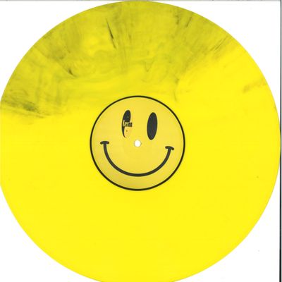Various — Acid People EP vinyl cover