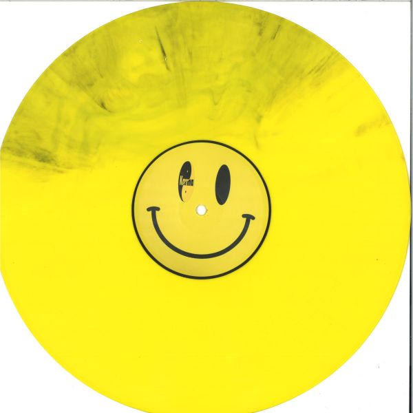 Various — Acid People EP vinyl cover
