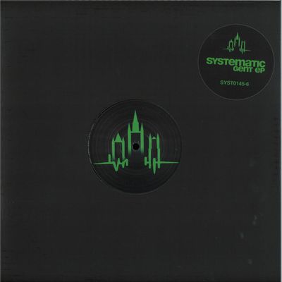 Various — Systematic Gent EP vinyl cover