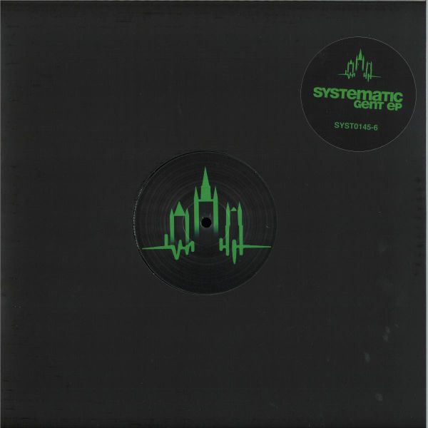 Various — Systematic Gent EP vinyl cover