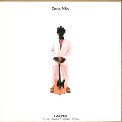 Devon Miles — Beautifull vinyl cover