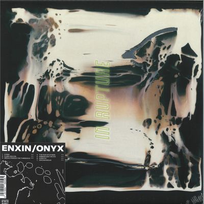 Enxin, Onyx — In Rupture (LP) vinyl cover