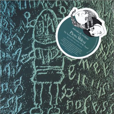 Piero Milesi — The Nuclear Observatory Of Mr. Nanof vinyl cover