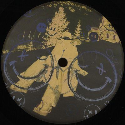 Various — Life Enigma 001 vinyl cover