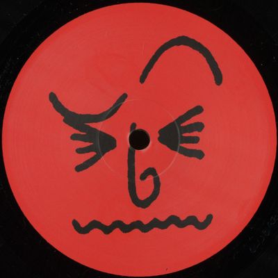 Known Artist — CLUBREMIX003 vinyl cover