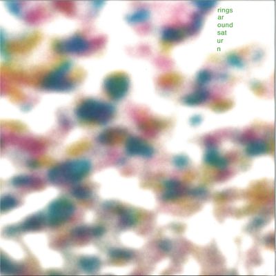 Rings Around Saturn — All Things Shining LP vinyl cover