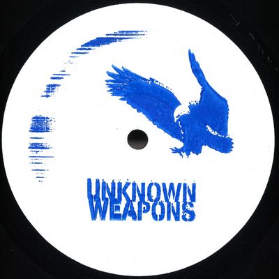 Unknown — Unknown Weapons 04 vinyl cover