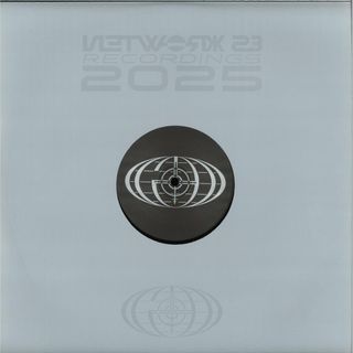 R-Zac — NET23-EP3 vinyl cover