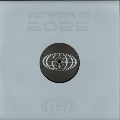 R-Zac — NET23-EP3 vinyl cover