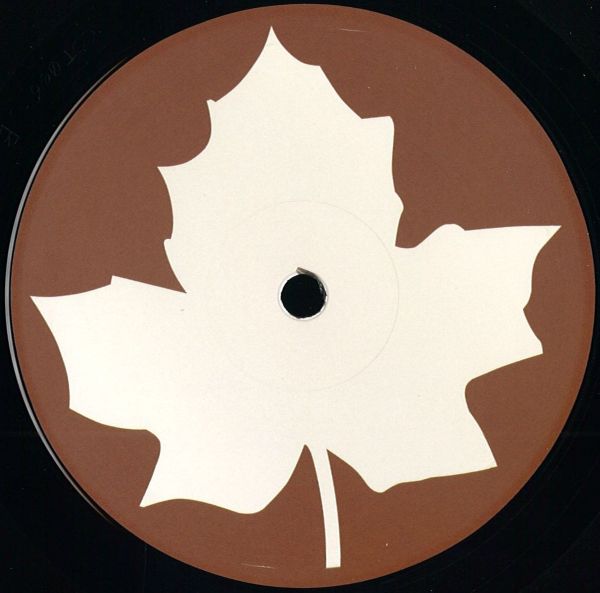 Pressure Point — Fragments Ep vinyl cover