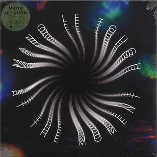 Mano Le Tough — At The Moment vinyl cover