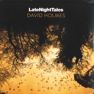 David Holmes