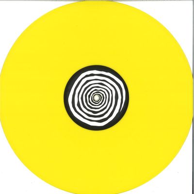 Chuck E — The Chuck EP vinyl cover