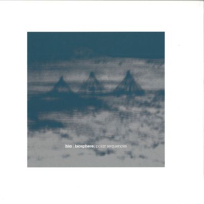 Hia, Biosphere — Polar Sequences (Remastered) vinyl cover