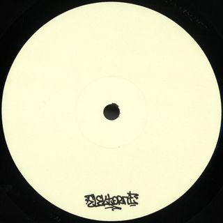 Mesak — Mutetettu vinyl cover