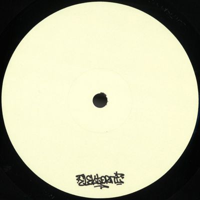 Mesak — Mutetettu vinyl cover