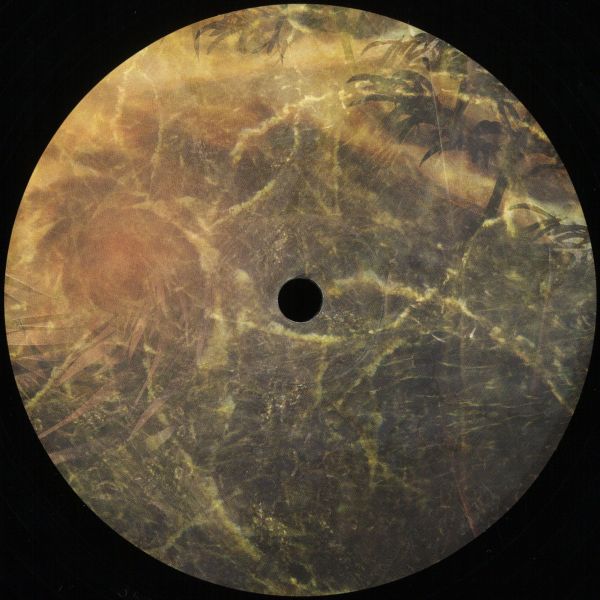 Pugilist — Vintage EP vinyl cover