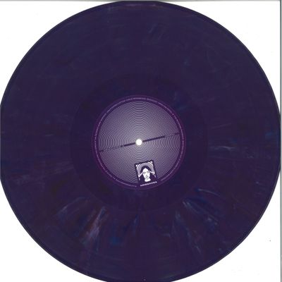Kloke — MINDGAME 8 vinyl cover
