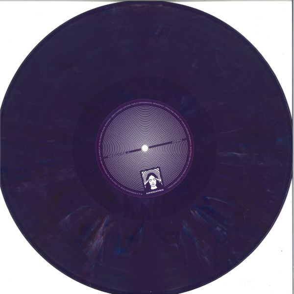 Kloke — MINDGAME 8 vinyl cover