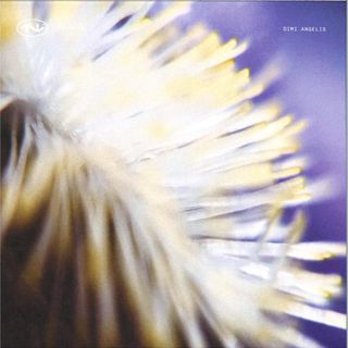 Dimi Angelis — NECH034 vinyl cover