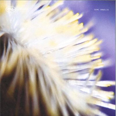 Dimi Angelis — NECH034 vinyl cover