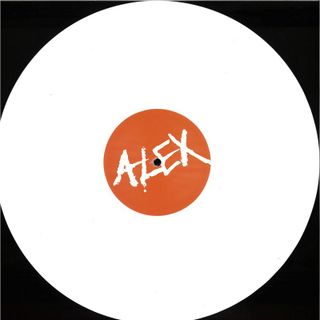 Alex — Simulations vinyl cover
