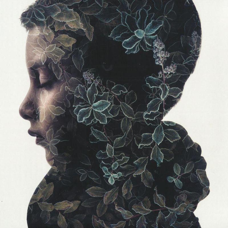 Peter Vogelaar — Inner Creatures EP vinyl cover