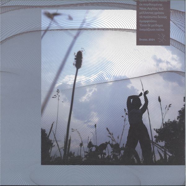 Isabella Koen — Cracked, serving assorted sweets make heaven vinyl cover