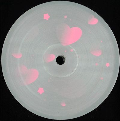 Big Zen — Big Time Crush vinyl cover